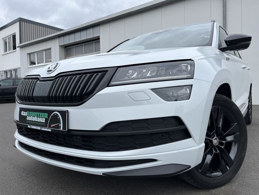 Skoda Karoq 47.935 km 28.860 € Marktredwitz 95615