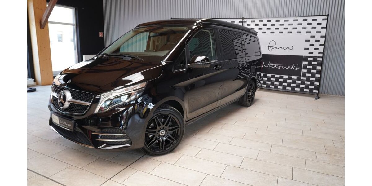 Mercedes-Benz V 300 104.980 km 55.999 &euro; Raguhn-Jeßnitz 06779