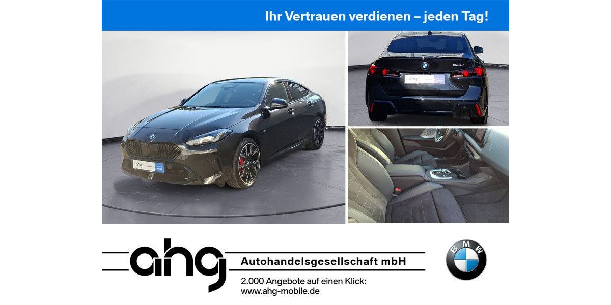 BMW 220 Gran Coupé 14.100 km 35.930 &euro; Achern 77855