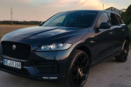 Jaguar F-Pace 152.500 km 16.500 &euro; Mönchengladbach 41065