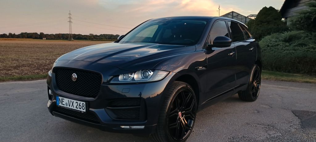 Jaguar F-Pace 152.500 km 16.500 &euro; Mönchengladbach 41065