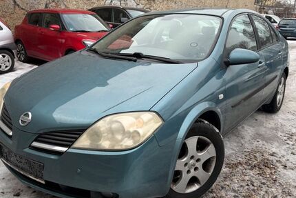 Nissan Primera 125.000 km 1.950 &euro; Berlin 10245