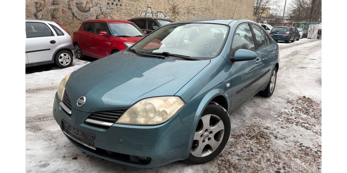 Nissan Primera 125.000 km 2.450 &euro; Berlin 10245