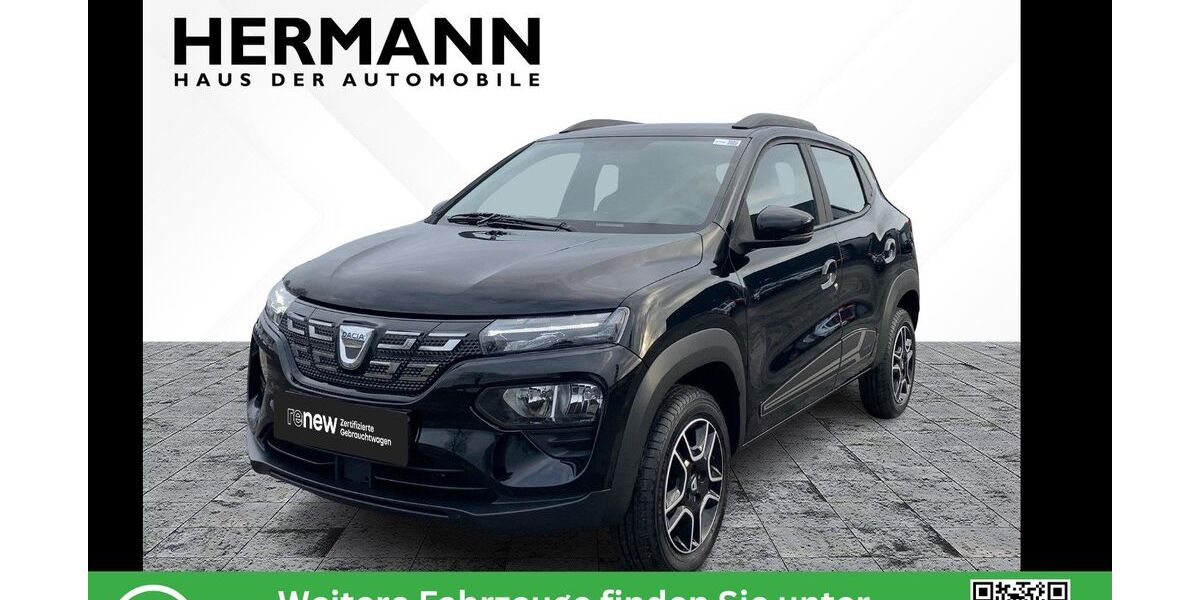 Dacia Spring 26.539 km 9.992 &euro; Northeim 37154