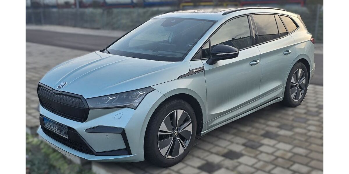 Skoda Enyaq 82.453 km 32.950 &euro; Speyer 67346