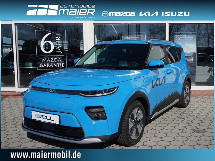 Kia Soul 1.700 km 31.950 € Cham 93413