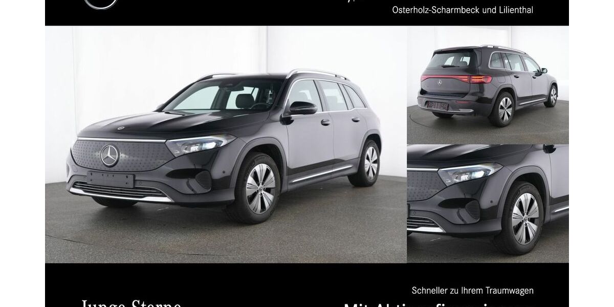 Mercedes-Benz EQB 24.800 km 40.840 &euro; Osterholz-Scharmbeck 27711