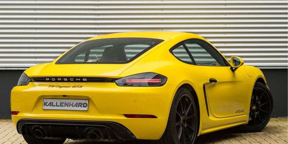 Porsche Boxster 11.005 km 89.845 &euro; Köln 51149