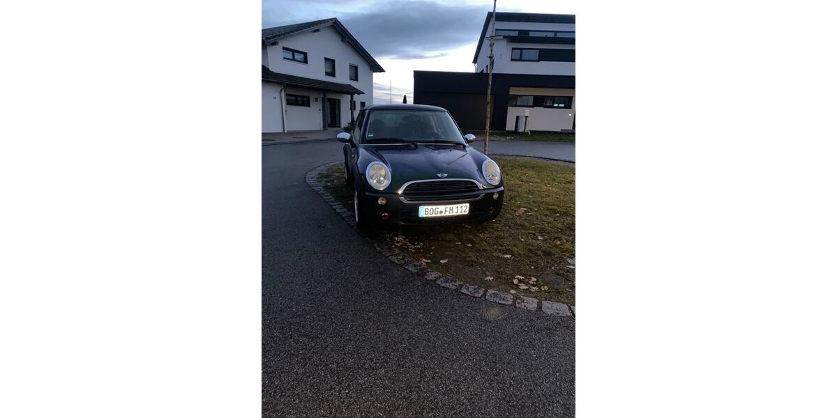 Mini ONE 106.000 km 3.700 &euro; Hunderdorf 94336