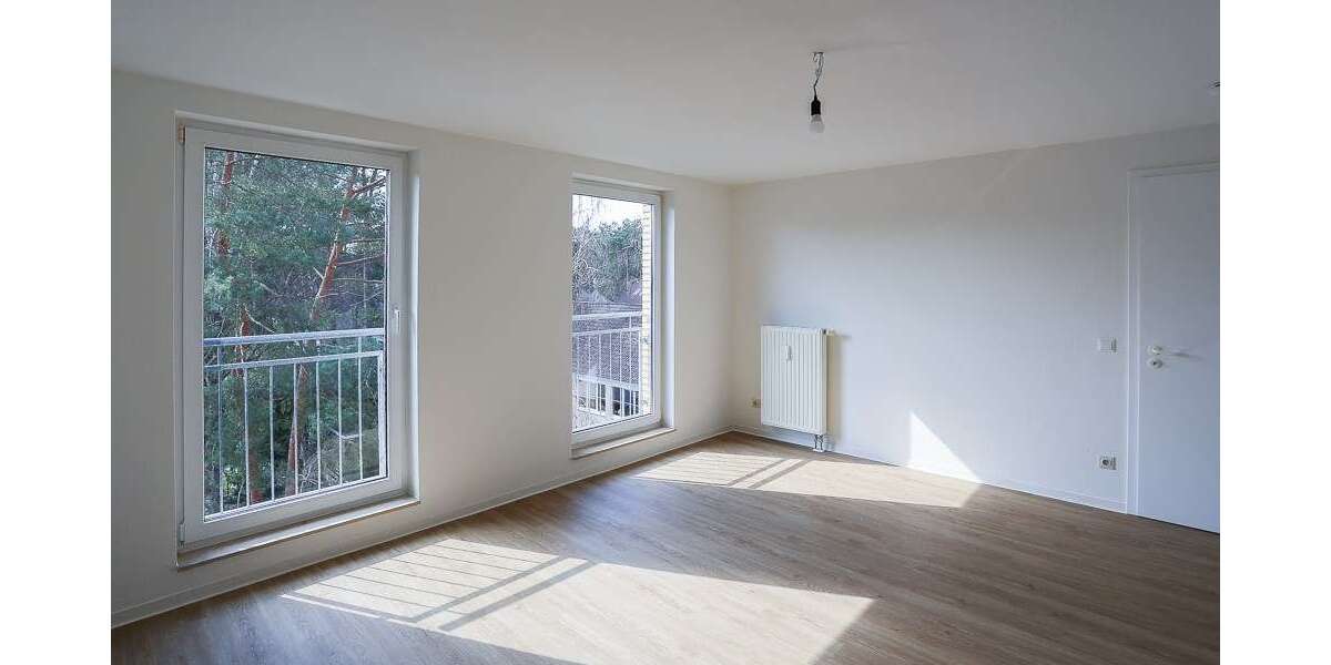 Etagenwohnung Kleinmachnow - 2 Zimmer, 72 m&sup2;, 1.012&euro; | Angebot:25719696