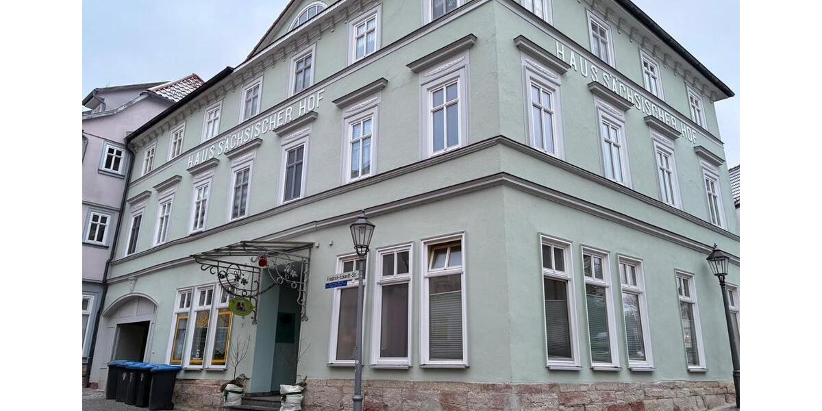 Gewerbeobjekt Bad Salzungen - 329&euro; | Angebot:24525310