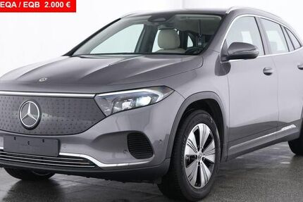 Mercedes-Benz EQA 4.400 km 39.190 &euro; Güstrow 18273