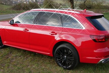 Audi A4 96.000 km 22.250 &euro; Steffenberg 35239