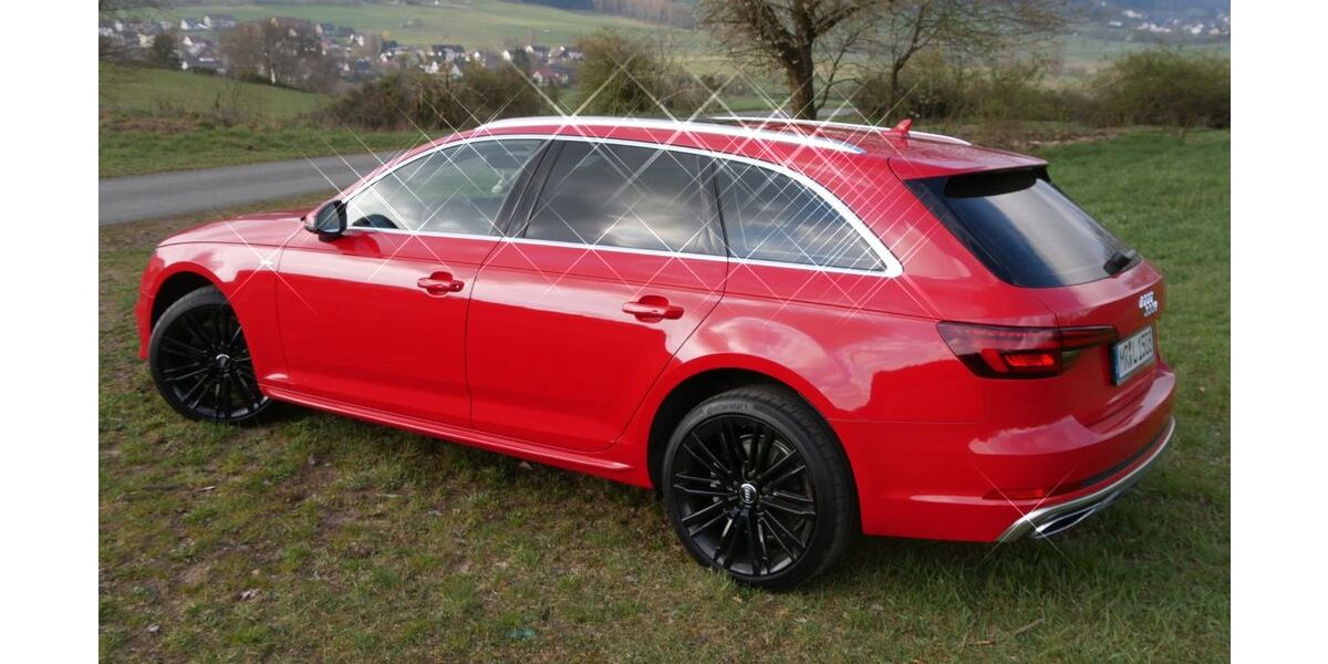 Audi A4 96.000 km 22.250 &euro; Steffenberg 35239