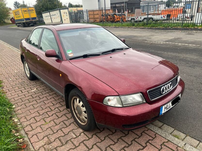 Audi A4 153.500 km 1.250 € Nidderau 61130