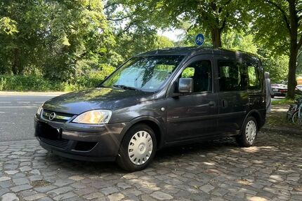 Opel Combo 189.933 km 2.500 &euro; Hamburg 22115