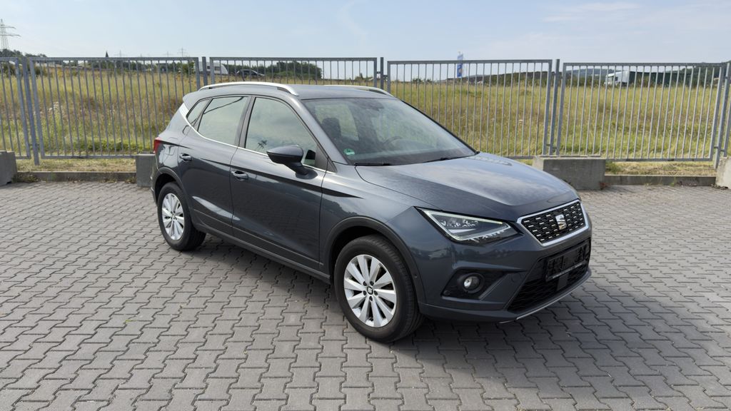 Seat Arona 117.508 km 11.900 &euro; Bad Hersfeld 36251