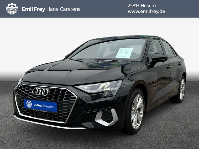 Audi A3 69.206 km 21.480 € Husum 25813