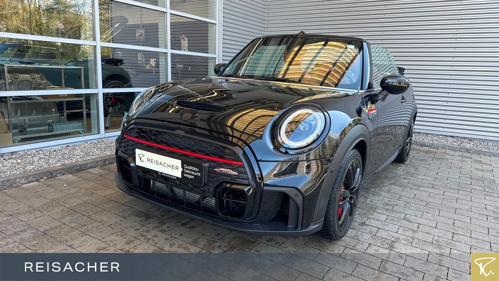 Mini John Cooper Works Cabrio 64.785 km 32.990 &euro; Memmingen 87700