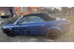 Audi A4 Cabriolet 255.000 km 3.500 &euro; Königsmoor 21255
