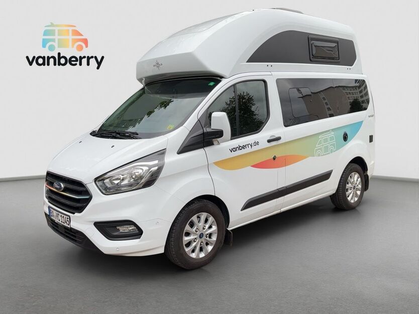Ford Transit Custom 50.000 km 53.000 € Butzbach 35510