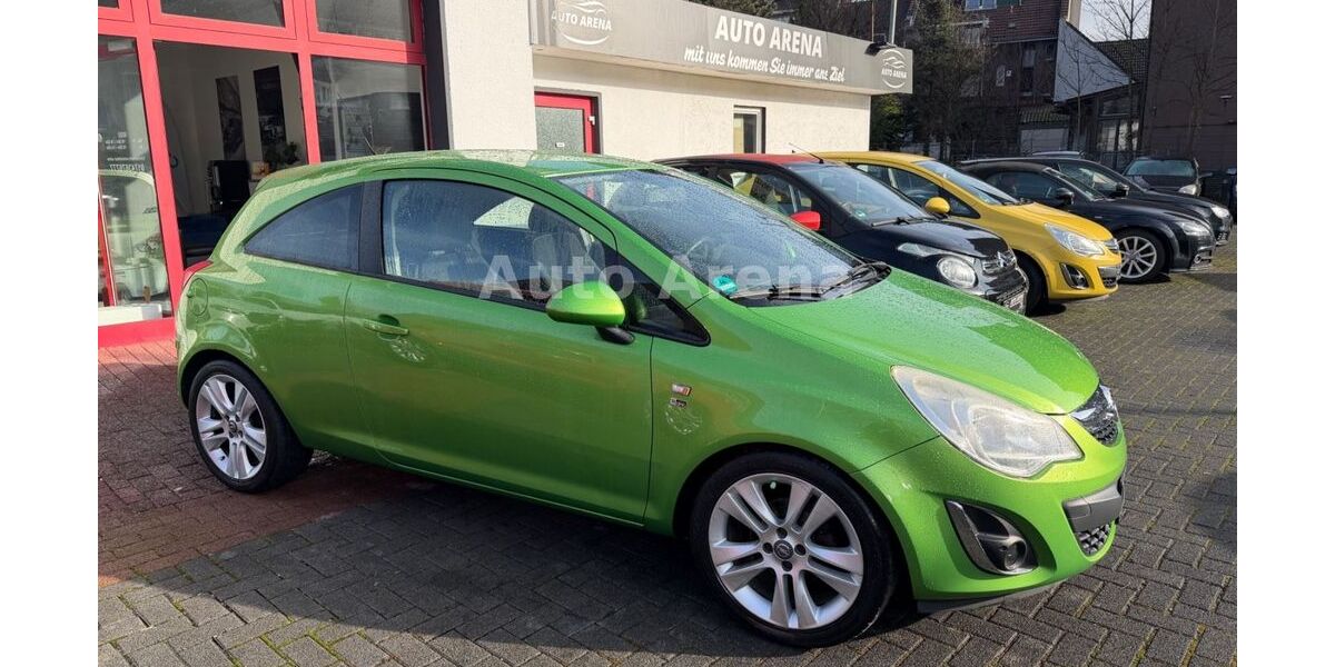 Opel Corsa 140.000 km 3.990 &euro; Hamm 59065