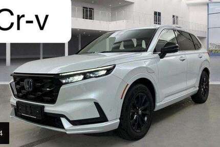 Honda CR-V 13.000 km 44.950 &euro; Herges-Hallenberg 98587