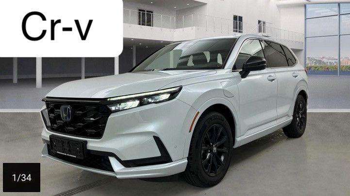 Honda CR-V 13.000 km 44.950 &euro; Herges-Hallenberg 98587