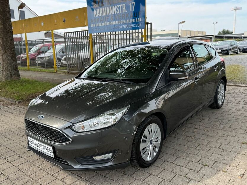 Ford Focus 59.000 km 8.649 € Osnabrück 49084