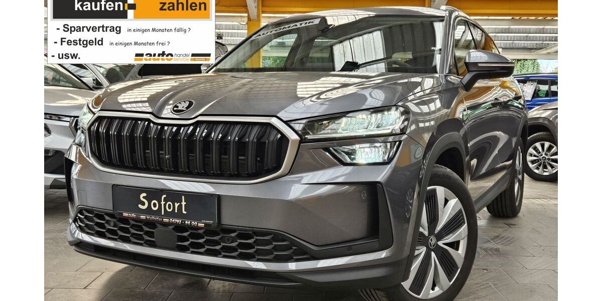 Skoda Kodiaq 10.700 km 40.975 &euro; Wallhöfen bei Bremen 27729