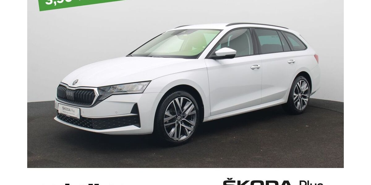 Skoda Octavia 39.500 km 27.980 &euro; Würzburg 97084