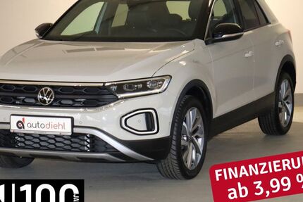 VW T-Roc 11.956 km 28.790 &euro; Wetzlar 35576