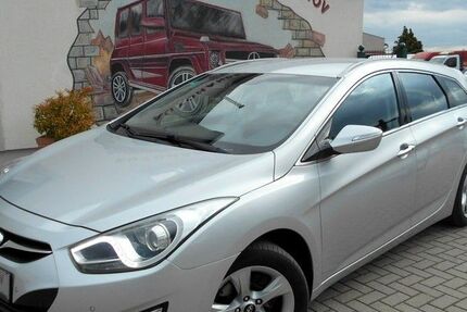 Hyundai i40 183.272 km 7.449 € Markranstädt OT Quesitz 04420
