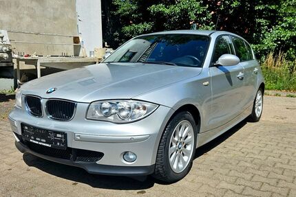 BMW 118 100.530 km 4.999 &euro; Floh-Seligenthal 98593