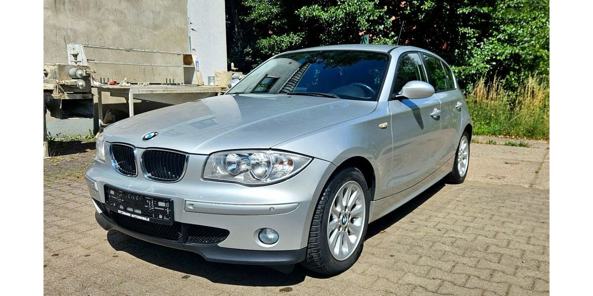 BMW 118 100.530 km 4.999 &euro; Floh-Seligenthal 98593