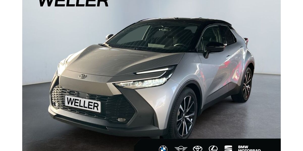 Toyota C-HR 23.308 km 27.490 &euro; Leipzig 04347