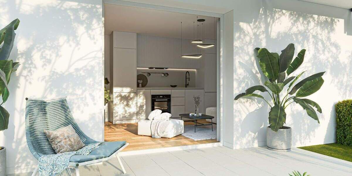 Terrassenwohnung Trassenheide - 593.810&euro; | Angebot:25984250