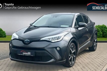 Toyota C-HR 34.428 km 22.990 &euro; Leer 26789