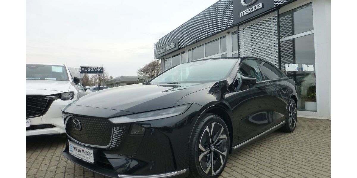 Mazda 6e 1.500 km 39.990 &euro; Aschersleben 06449