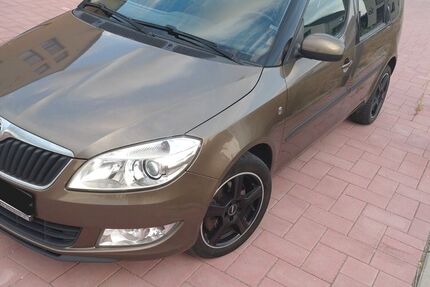 Skoda Roomster 179.000 km 4.400 &euro; Bürstadt 68642