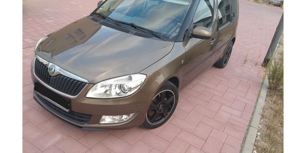 Skoda Roomster 179.000 km 4.400 &euro; Bürstadt 68642