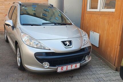 Peugeot 207 76.088 km 4.980 &euro; Berlin 10627
