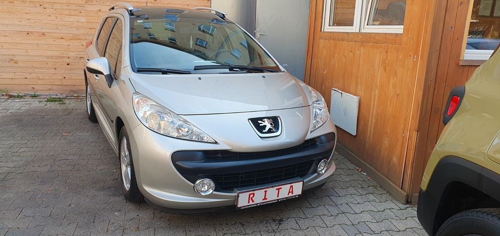 Peugeot 207 76.088 km 4.980 &euro; Berlin 10627