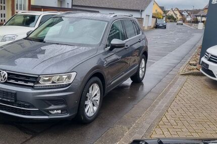 VW Tiguan 71.000 km 21.990 &euro; Stammheim 97509