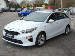Kia CEED_SW 1.4T DCT7 VIS KOMF NAV Vision 90.200 km 14.990 &euro; Höhenkirchen-Siegertsbrun 85635