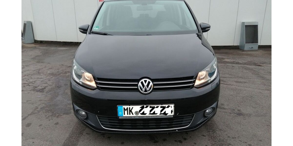 VW Touran 303.000 km 6.500 &euro; Menden 58706