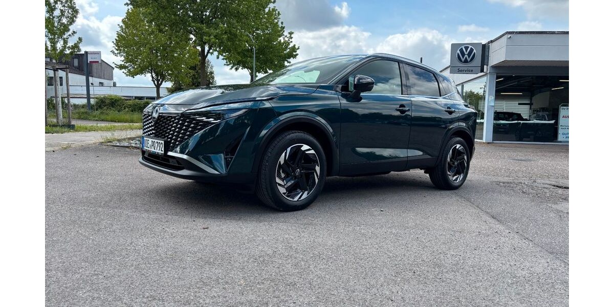 Nissan Qashqai 4.789 km 28.990 &euro; Viersen 41748