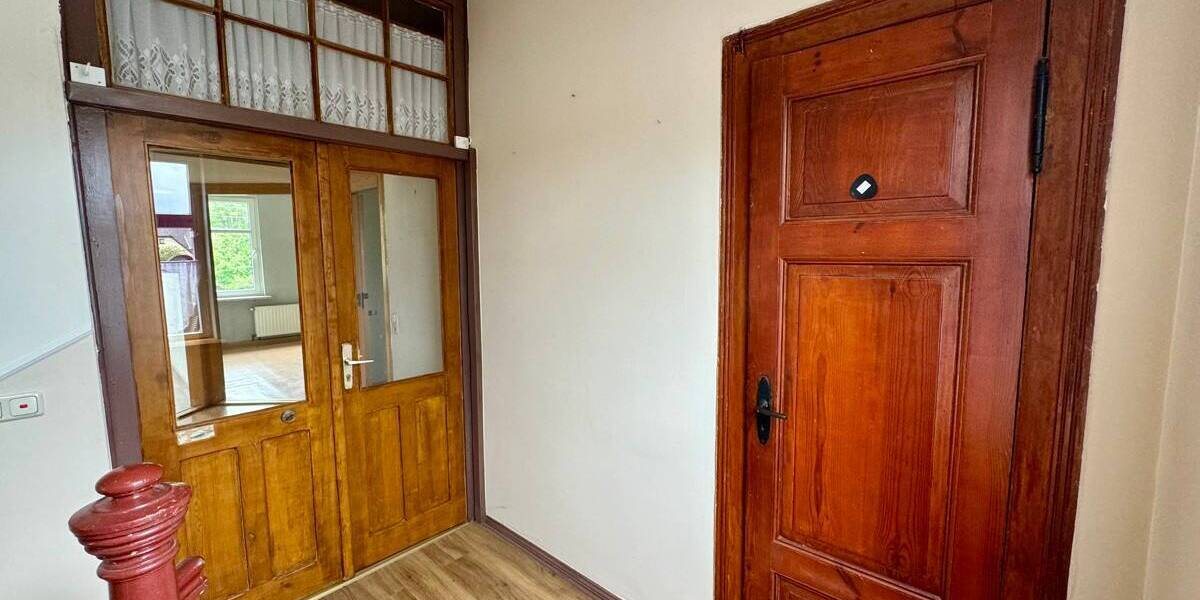 Zwischen Flussrauschen und Wohnträumen - ein Ort mit Möglichkeiten zimmer