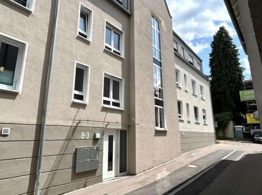 Exklusive 4-Zimmer Wohnung Top Lage Schwäbisch Gmünd