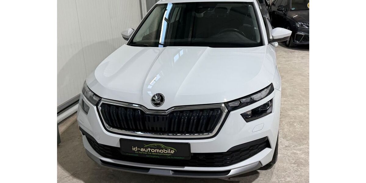Skoda Kamiq 36.000 km 21.399 &euro; Bad Segeberg 23795